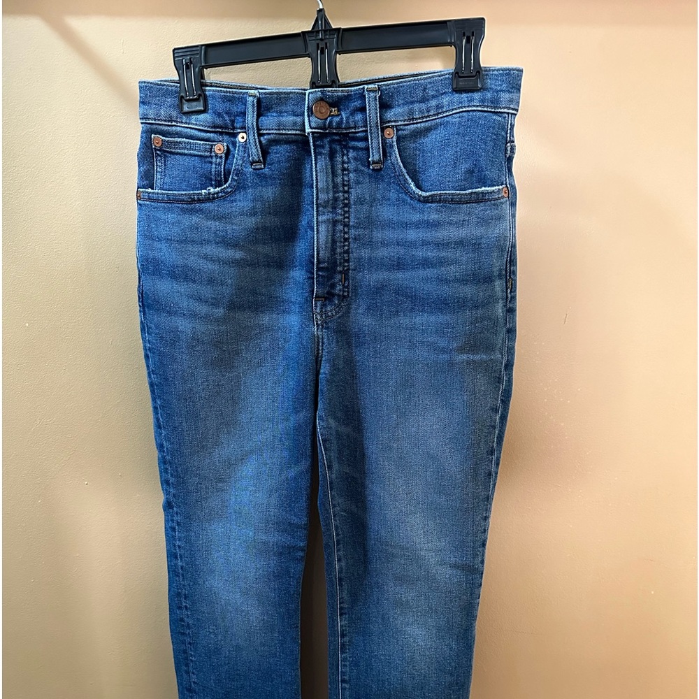 Madewell Slim Demi Boot